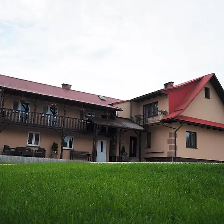 Nad Krolowka Ustrzyki Dolne Exterior photo