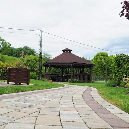 Nad Krolowka Ustrzyki Dolne Exterior photo