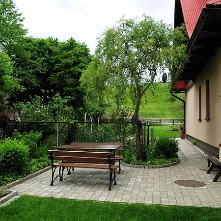 Nad Krolowka Ustrzyki Dolne Exterior photo