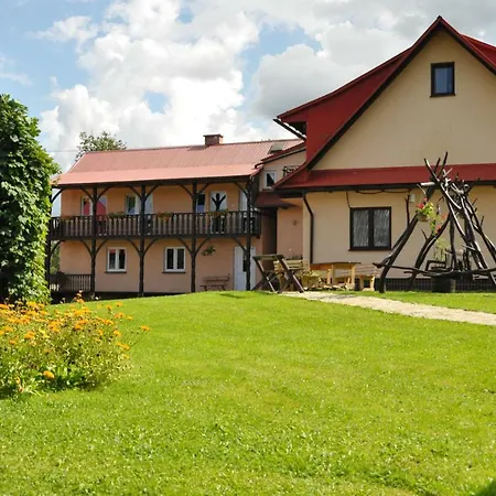 Nad Krolowka Ustrzyki Dolne Exterior photo