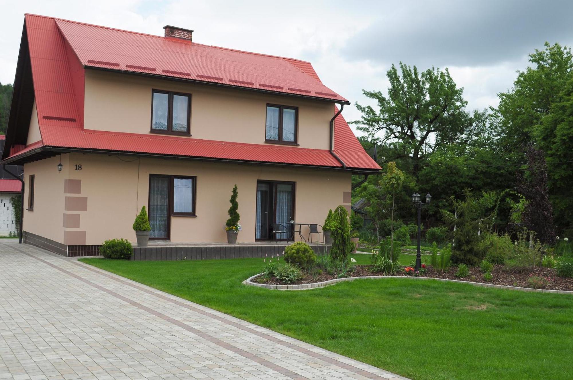 Nad Krolowka Farm stay *