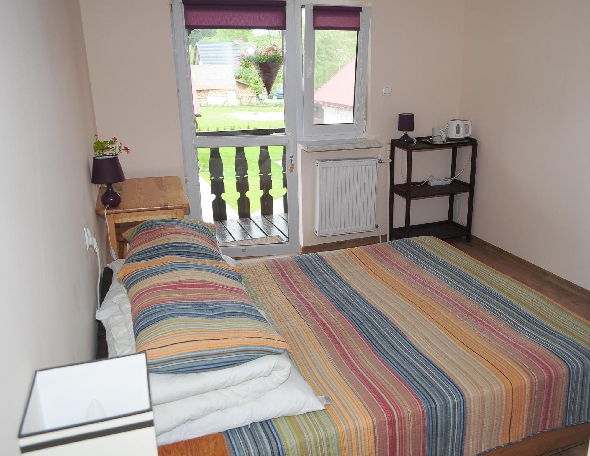 Nad Krolowka Farm stay Ustrzyki Dolne