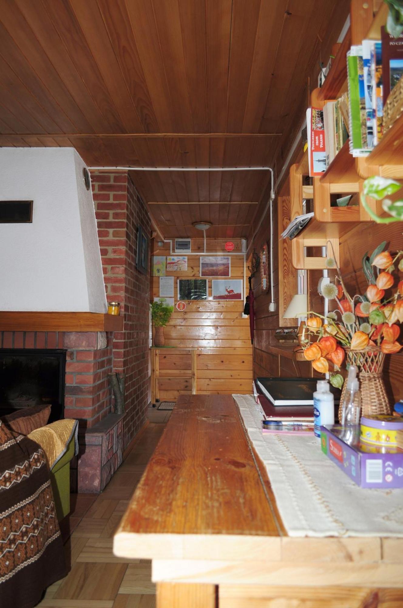 Farm stay Nad Krolowka Ustrzyki Dolne