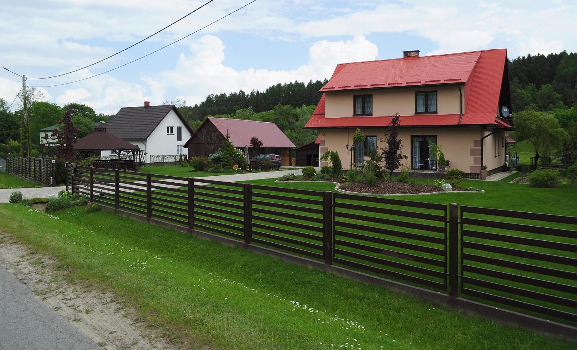 Farm stay Nad Krolowka