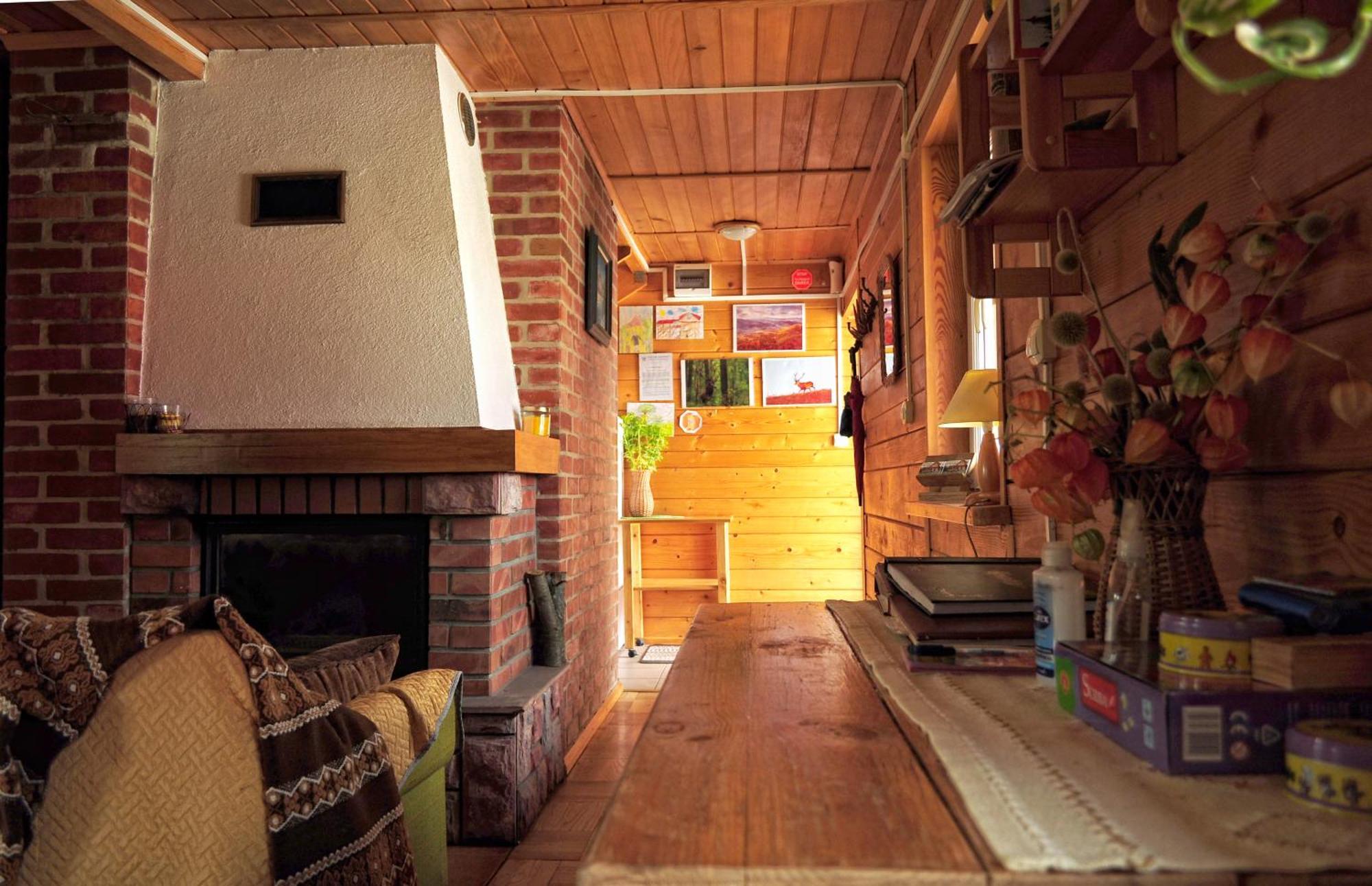 Nad Krolowka Farm stay
