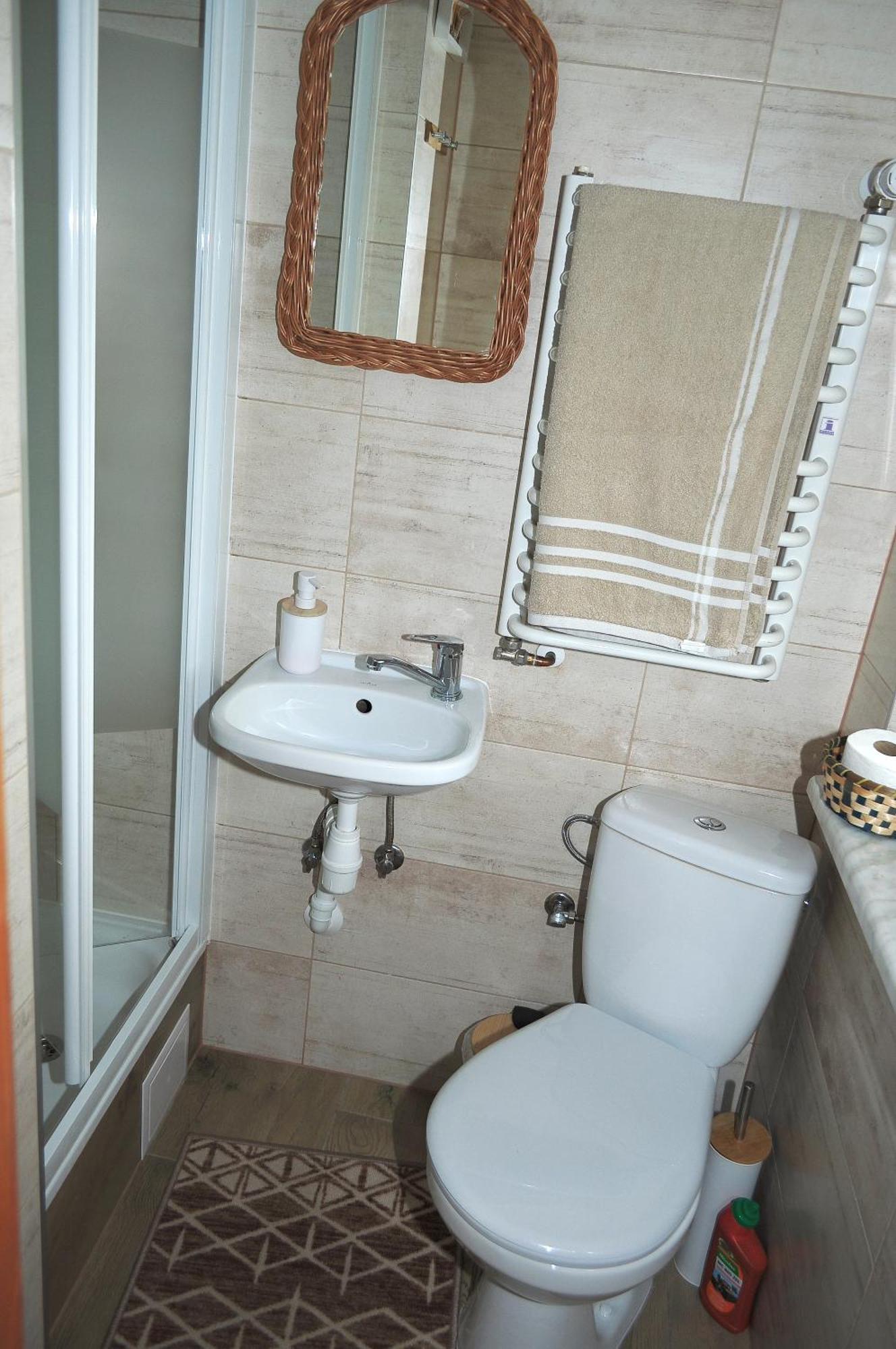 Farm stay Nad Krolowka Ustrzyki Dolne