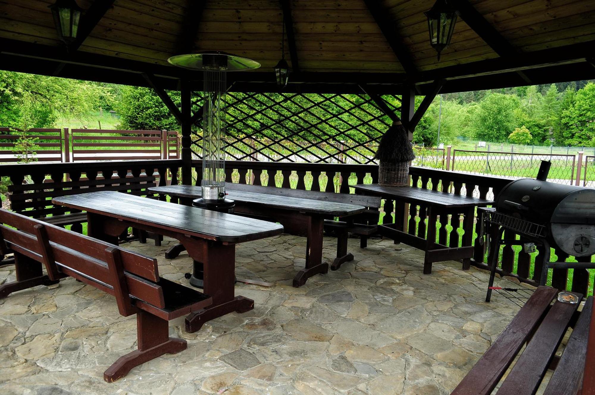 Nad Krolowka Farm stay