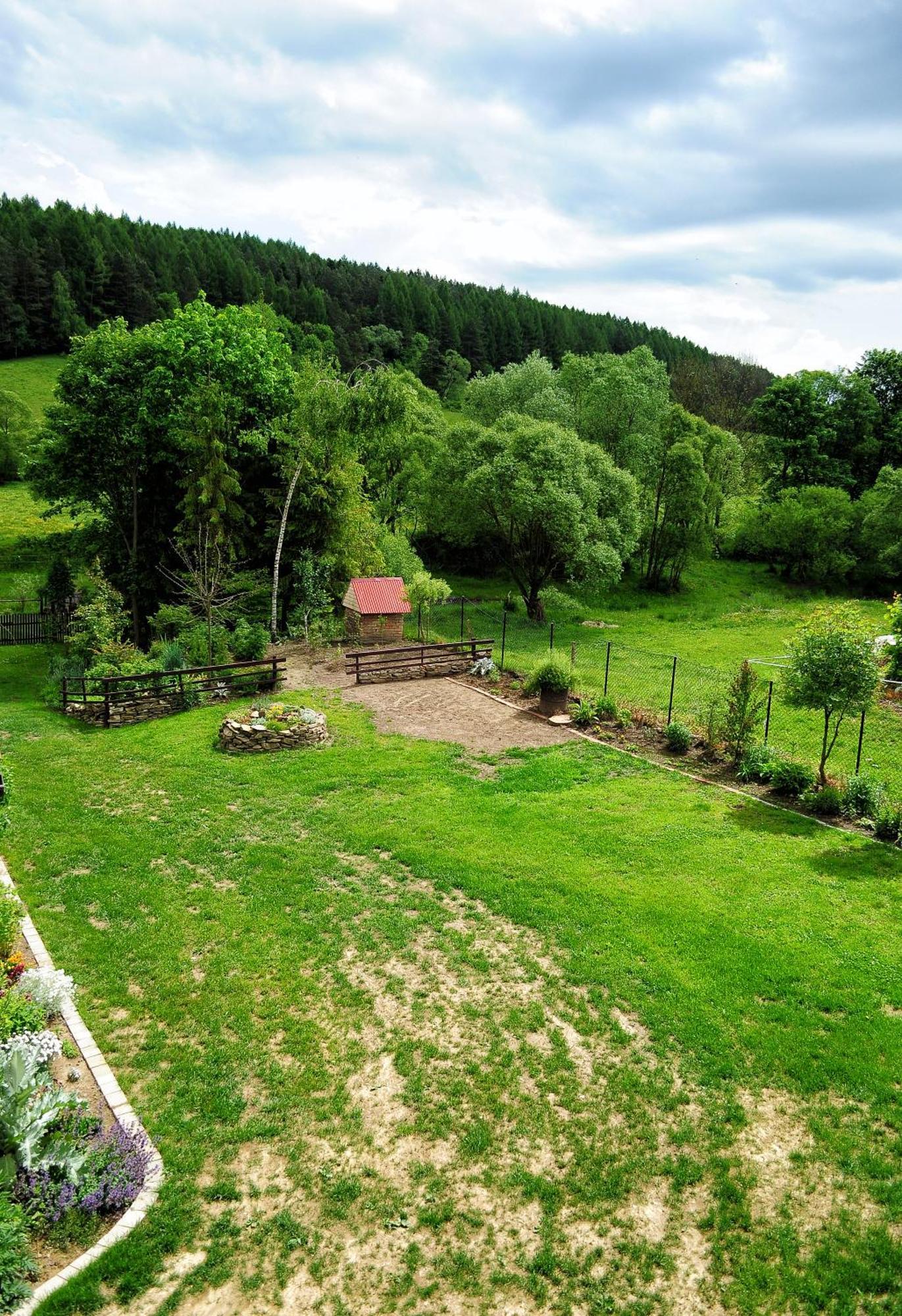 Nad Krolowka Farm stay Ustrzyki Dolne