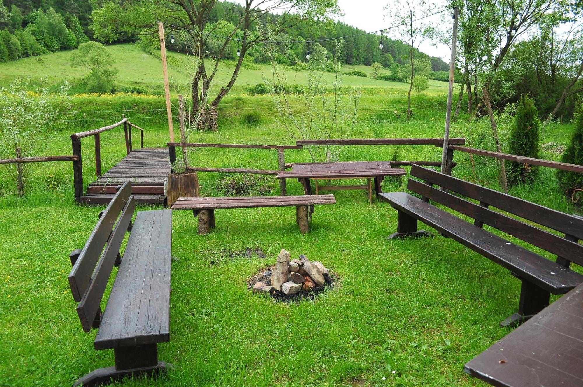 Nad Krolowka Farm stay Ustrzyki Dolne