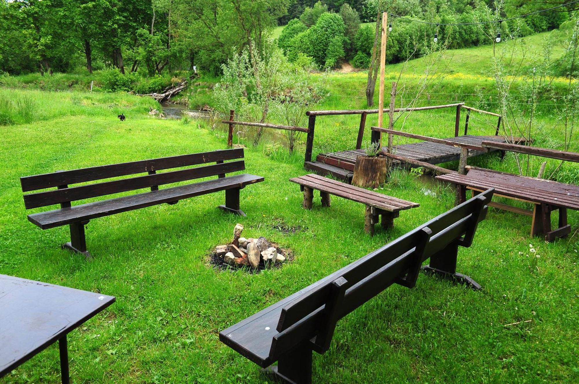 Farm stay Nad Krolowka Ustrzyki Dolne