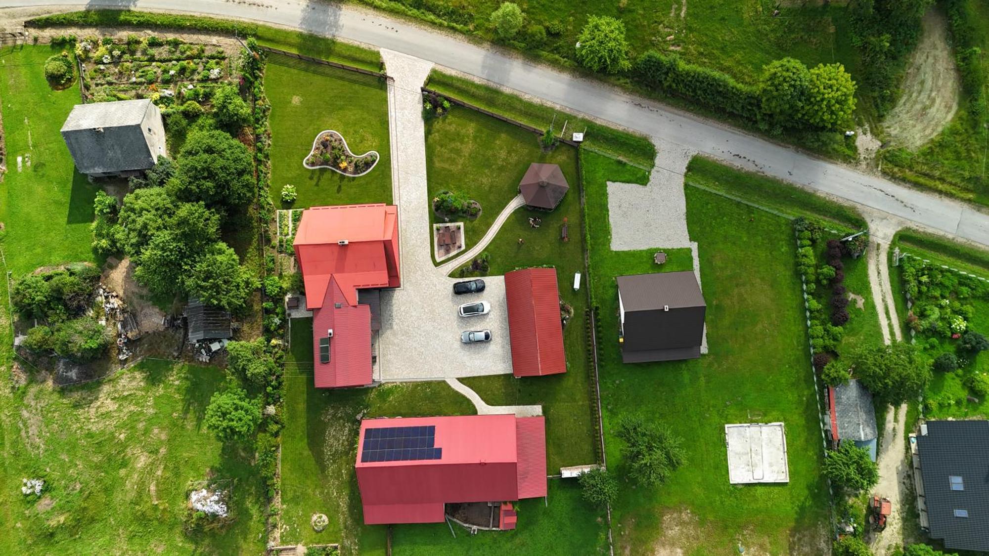 Nad Krolowka Farm stay *