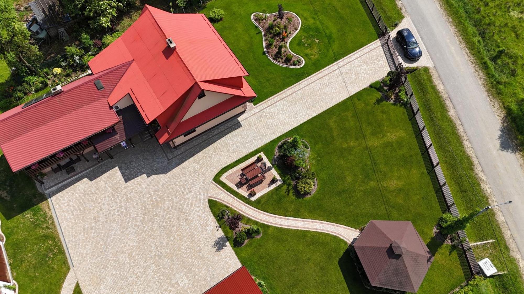Nad Krolowka Farm stay Ustrzyki Dolne