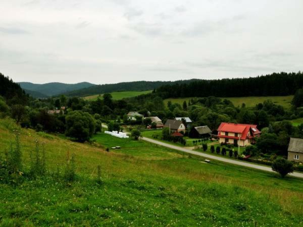 Nad Krolowka Farm stay Ustrzyki Dolne