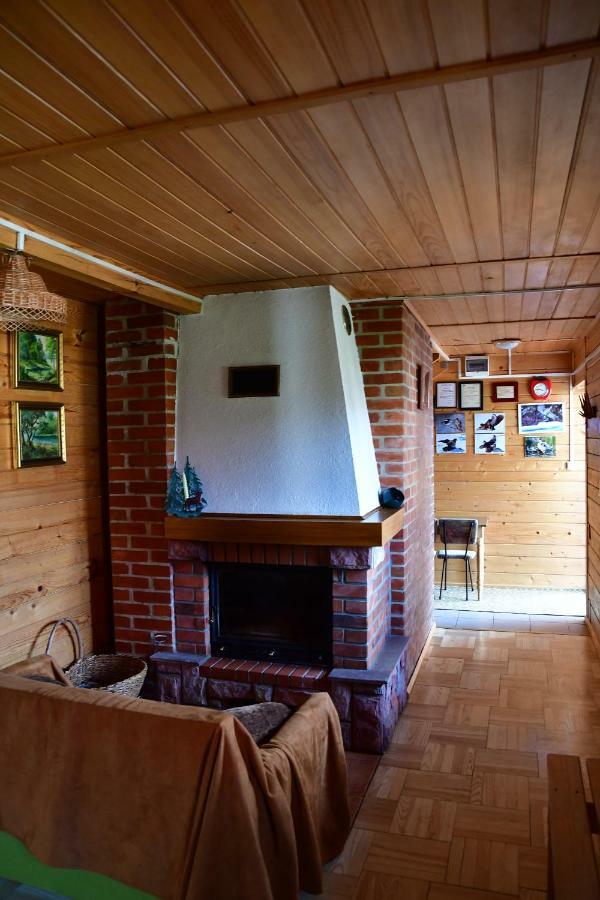 Farm stay Nad Krolowka Ustrzyki Dolne